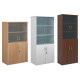 Maestro Combination Unit with Glass Doors 